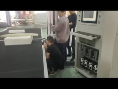 Macchine per il taglio a doppio coltello