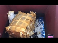 Macinatrice a coltello a basso rumore