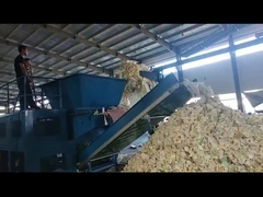 Trinciatrice a basso rumore della spugna della trinciatrice di taglio del coltello della macchina del frantoio della schiuma