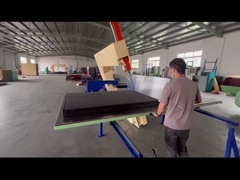 0 ~ 45 gradi angolo macchina manuale di taglio di schiuma Spugna angolo tagliatore di schiuma