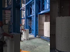 La linea tripla dell'edizione spuma riciclando il pe della macchina che ricicla la bolla rotonda della macchina