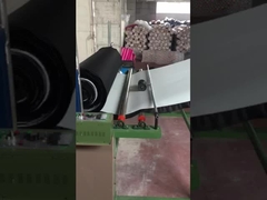 Macchina 2200mm Mesh Belt Laminating Machine della laminazione della schiuma del CE