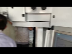 Macchina di taglio a schiuma CNC da 1300 mm High End Automatica Macchina di taglio piatta CNC