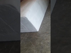 Schiuma verticale di schiumatura continua dell'unità di elaborazione della macchina TDP-1500 che fa il cilindro della macchina