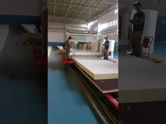 TDPA-2150 Macchina di taglio piatta con rotaia stradale