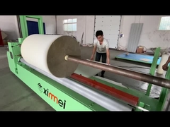 Macchina di taglio di schiuma di PU automatica Macchina di taglio rotonda TDPA-1900