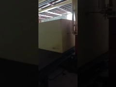 Macchina di taglio orizzontale a foglio lungo