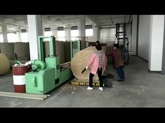 macchine di sbucciatura rotonda