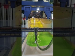 Taglierina industriale della schiuma della schiuma di verticale verticale automatico della tagliatrice