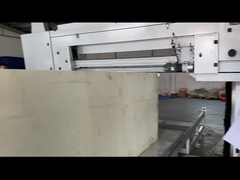 Macchina di taglio della schiuma da 1300 mm 2150 High End Automatic Horizontal Splitting Machine