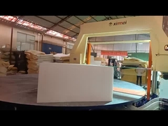 Tagliatrice della schiuma dell'unità di elaborazione