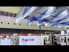 Macchina di taglio di schiuma di pu automatica di fascia alta TDPB-1900