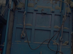 Riciclaggio della caldaia di riciclaggio della schiuma di riciclaggio della produzione di schiuma di riciclaggio della schiuma di blocco di PU