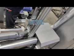 Macchina di taglio orizzontale di schiuma PU per ambiente di laboratorio 220V/380V