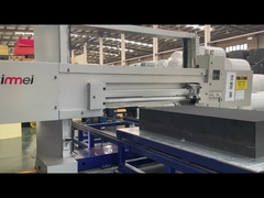 Blocco di schiuma di spugna Polietero e poliestere poliuretano divisore orizzontale taglio automatico via