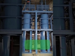 Fabbricazione a pressione di vapore di spugna rotonda a cilindro