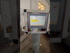 Macchina per profilatura 3D di precisione con taglierina per schiuma a doppia lama CNC