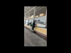 Affettatrice di schiuma completamente automatica Taglio di precisione