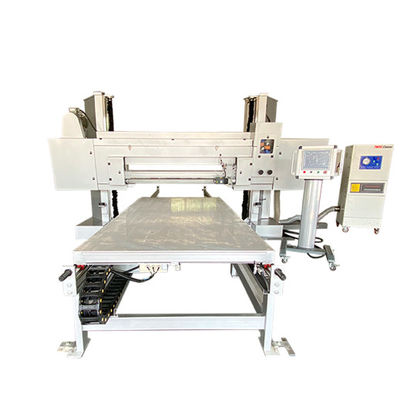 Macchine per il taglio di schiuma CNC Macchine per il taglio piatto CNC automatiche di fascia alta