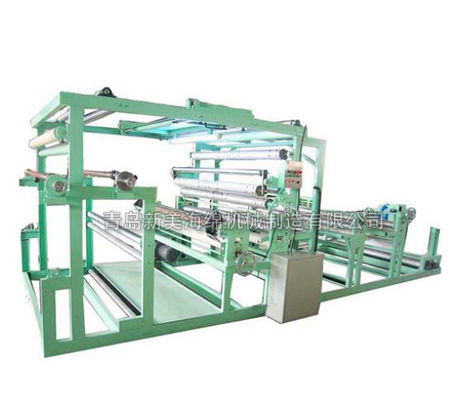 Macchina legante fredda della laminazione della schiuma di Eva Sheet Lamination Machine 2000 Epe del PE