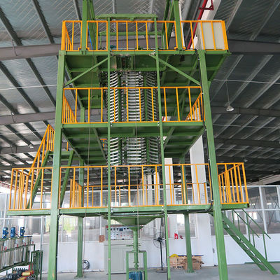 TDP-1500 Vertical Continuous Foaming Machine Pu Machine per la foamazione di schiuma