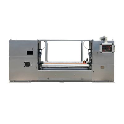 Alta stabilità High End rotonda schiuma peeling Machine schiuma macchina di taglio 2300mm
