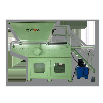Trinciatore di spugne personalizzabile per diversi requisiti di linea di produzione e tipi di materiale