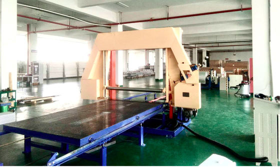 taglierina automatica piana della schiuma della tagliatrice dello strato della schiuma di 1650mm