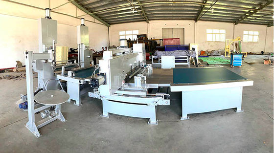 Macchina completamente automatica 2000mm della taglierina di Eva Sheet Cutting Machine Foam