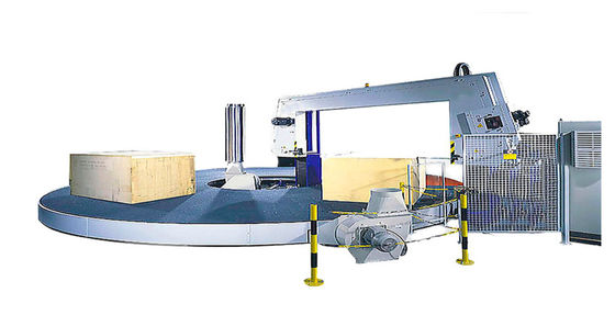 Controllo digitale della macchina di taglio di schiuma CNC orizzontale da 3000 mm