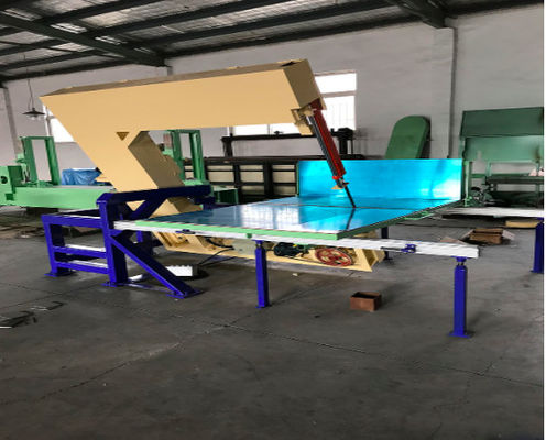 Macchina di taglio manuale di schiuma