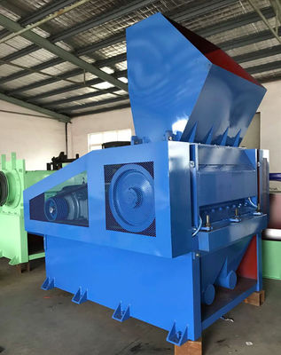 Macchina della trinciatrice della spugna di rumore di PEA EVA Foam Crusher Machine Low