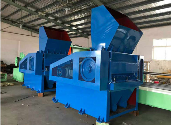 Cotone industriale del panno della trinciatrice della schiuma di memoria della trinciatrice della schiuma di alta efficienza