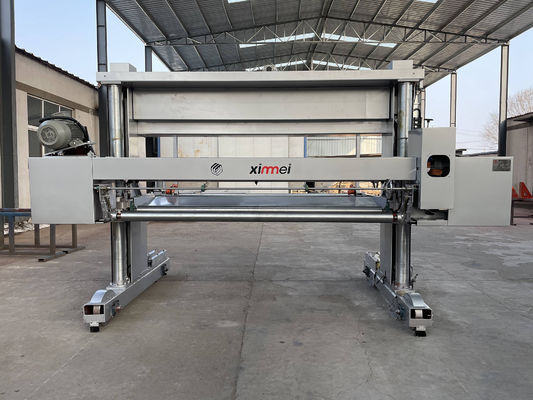 Macchina di taglio piatta TDPA-2150 per taglio orizzontale in PU per macchina a schiuma automatica