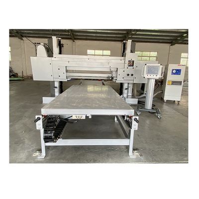 Macchina di taglio della schiuma 2150 High End Automatic Horizontal Splitting
