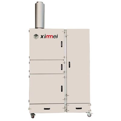 Macchine di raccolta di polvere a vuoto e ignifuga