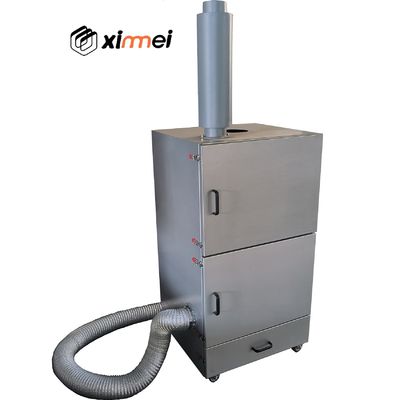 2×1500 Macchia di filtro in acciaio inossidabile Elemento di taglio Pu / Pu Foam Cutter Moderno