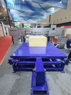 TDB-2200 High End Automatic Horizontal Splitting Machine Simens controllo elettronico servo PLC