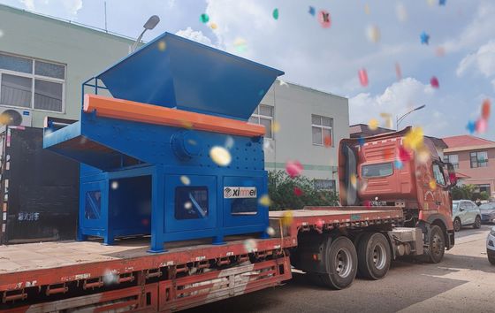 Compattatore Baler Spugna rilegata intera confezionata 3 tonnellate macchina di triturazione linea di produzione di schiuma riciclata