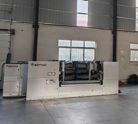 Macchina di peeling circolare di polyurethane di cilindro di fascia alta di migliore qualità di taglio raccoglitore di polvere di avvolgimento in uno