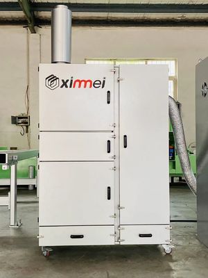 Eficienza di livello A Macchina per taglio di schiuma CNC non combustibile con filtro a maglia 2x1500