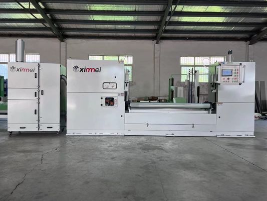 Macchina di peeling CNC ad alta precisione Spugna di schiuma EVA EPE Cutter dotata di sistema di controllo Siemens
