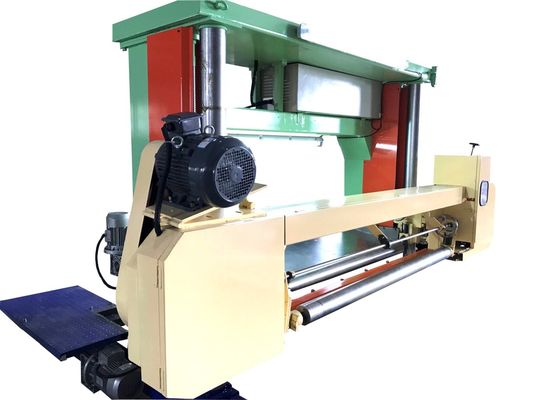 Guida lineare di rotolamento Pu Mousse Cutter Lead Rail Lunghezza infinita
