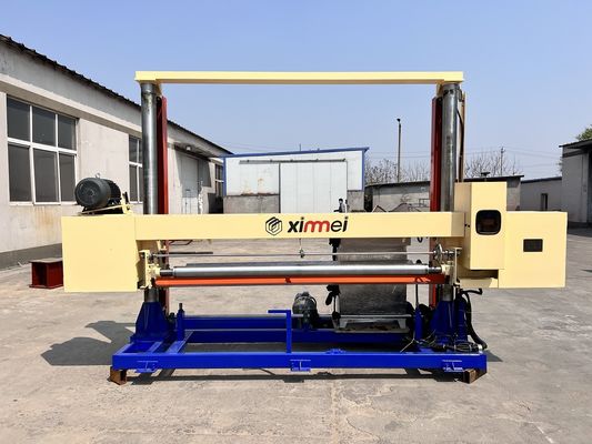 Spaccatrice orizzontale TDA-1650/2150, affettatrice per spugna dura e rebond 1~100 mm