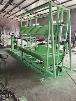 Perforazione automatica a schiuma di spugna 45-80 mm di diametro / 500-2300 mm di lunghezza