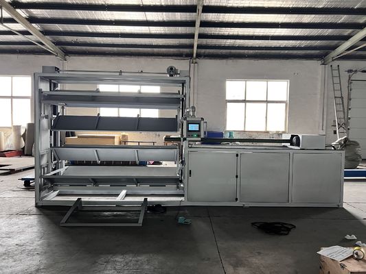 Macchina di perforazione a foratura orizzontale a schiuma rotonda quadrata automatica multifunzione