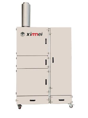 Consumo di energia 1.5/2.2kW Macchina di taglio di schiuma di PU con filtro in acciaio inox