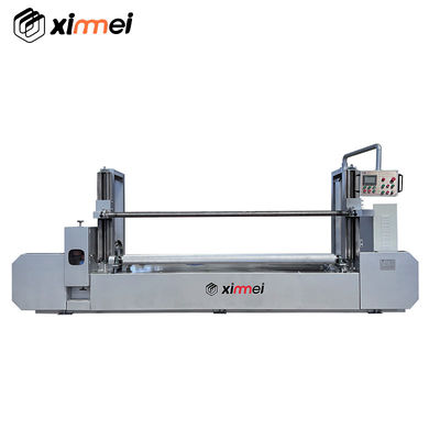 Migliora il tuo processo produttivo con la nostra macchina di taglio a schiuma CNC e la tecnologia Delta VF