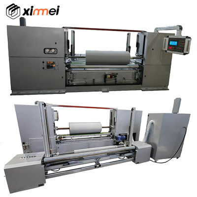 Rivoluzionare il processo TDPB-1900 Macchina di taglio di schiuma CNC Tecnologia di scivolamento di schiuma cilindrica