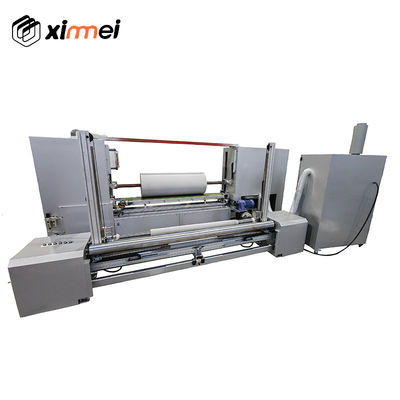 Macchina per scanalatura di schiuma CNC Heavy Duty TDPB-1900 con velocità di taglio di 160 m/min e precisione di ±0,05 mm